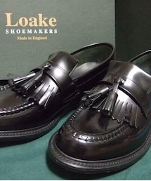 Loake | tassel loafer(ドレスシューズ)