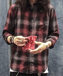 nﾟ 44 | check shirts(シャツ/ブラウス)