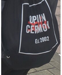 OPENING CEREMONY | バッグ