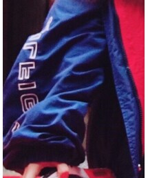 TOMMY HILFIGER | ナイロンジャケット