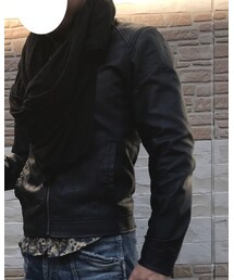 GAP | ライダースジャケット