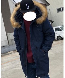 grn | デニムジャケット