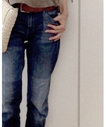 UNIQLO | デニムパンツ