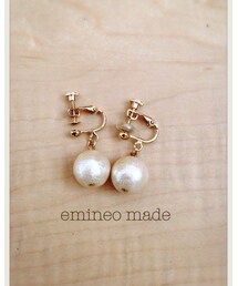 Handmade | イヤリング