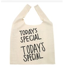 TODAY'S SPECIAL | エコバッグ/サブバッグ