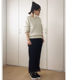 no brand | デニムパンツ