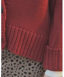 Mallow | カーディガン/ボレロ