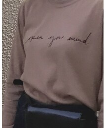 Mallow | Tシャツ/カットソー