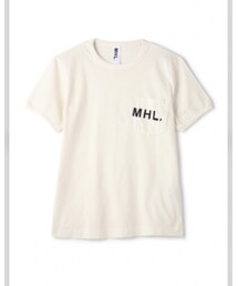 MHL. | Tシャツ/カットソー