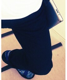 MARGARET HOWELL | デニムパンツ