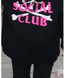 ANTI SOCIAL SOCIAL CLUB | パーカー