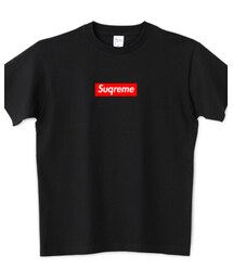 Suqreme | パロディーTシャツ(Tシャツ/カットソー)