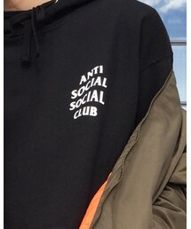 ANTI SOCIAL SOCIAL CLUB | パーカー