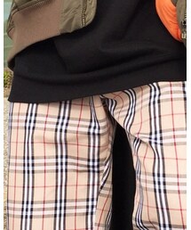 BURBERRY | その他パンツ