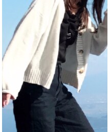 Samansa Mos2 | カーディガン/ボレロ