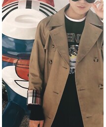 UNIQLO | トレンチコート
