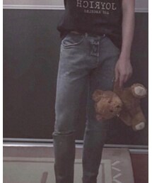 ZARA | デニムパンツ