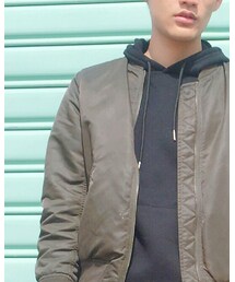 UNIQLO | ノーカラージャケット