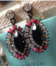 AZUL by moussy | ピアス(ピアス（両耳用）)