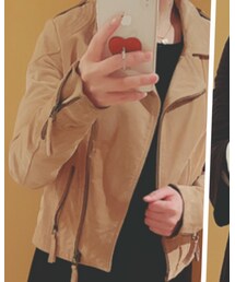 Bershka | ライダースジャケット