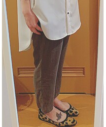 ZARA | パンツ