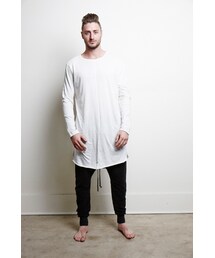 Daniel Patrick | Knomad Longsleeve Crew Long(シャツ/ブラウス)