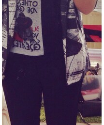 ZARA | Tシャツ/カットソー