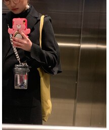 JNBY | トレンチコート