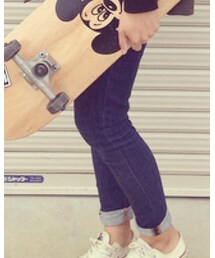 LEPSIM | デニムパンツ