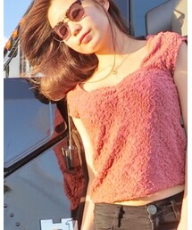 LILY BROWN | Tシャツ/カットソー