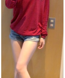 One Tea spoon | デニムパンツ