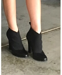 EMPORIO ARMANI | ブーティ