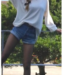 One Tea spoon | デニムパンツ