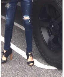 ARMANI COLLEZIONI | サンダル