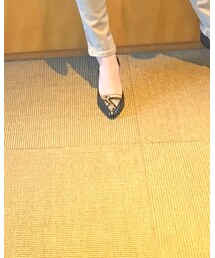 EMPORIO ARMANI | パンプス