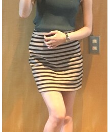 ARMANI JEANS | スカート