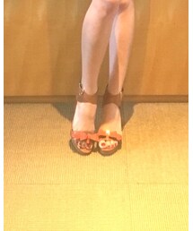 ARMANI COLLEZIONI | サンダル