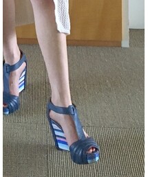 ARMANI COLLEZIONI | サンダル