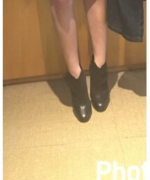 EMPORIO ARMANI | ブーツ