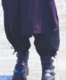 Ground Y | パンツ