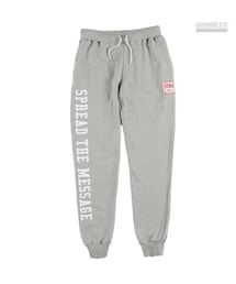 BROWNBREATH | STM SWEAT PANTS - GREY (その他パンツ)