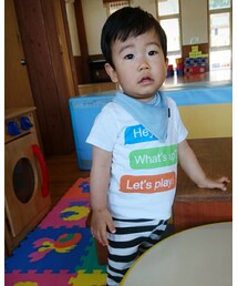 長男 | Tシャツ/カットソー
