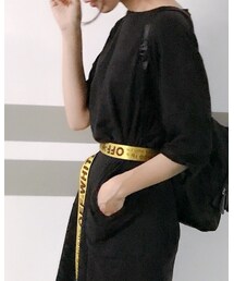 off white | ベルト