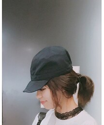 MUJI Labo | キャップ