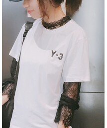 Y-3 | Tシャツ/カットソー