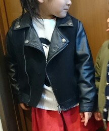 BREEZE | ライダースジャケット