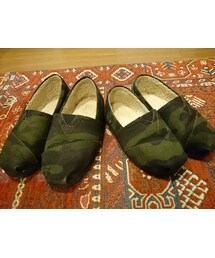 しまむら | モカシン/デッキシューズ