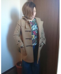 無印良品 | ダッフルコート