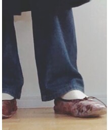 Meritxell | バレエシューズ