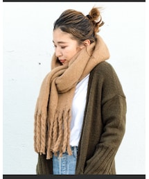 Auntie Rosa Holiday | マフラー